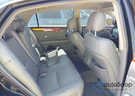 2006 Toyota Avalon Limited из США, поврежденный, VIN 4T1BK36B96U114220